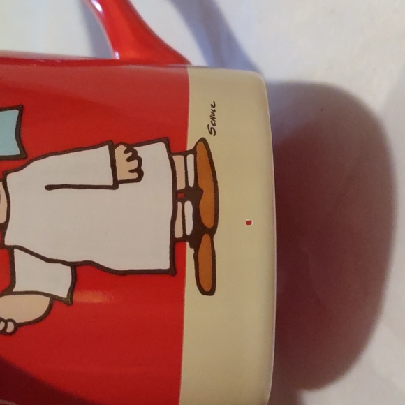 DaySpring Peanuts Scripture Coffee Cup - Picture 6 of 6